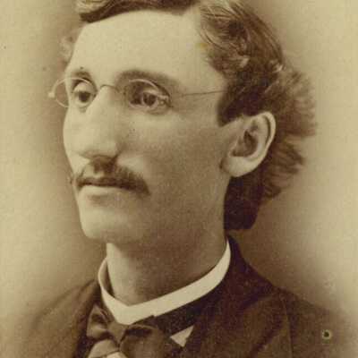 Rev. Joseph South Barmore [1849-1880]