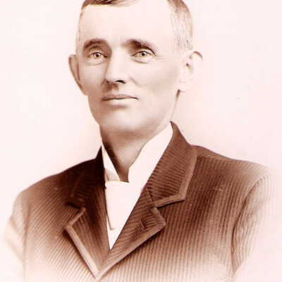Johnson Album 01, Photo 26 - Unidentified