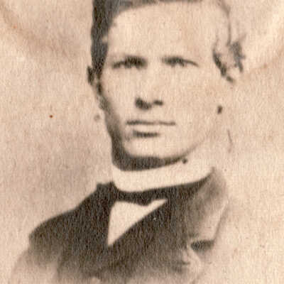 James Inghram, Waynesburg College, Class of 1859