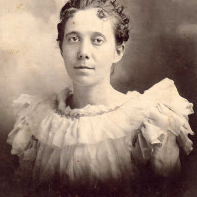 Ida (Crayne) Hubbard