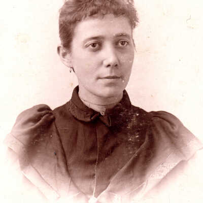 Ida (Crayne) Hubbard