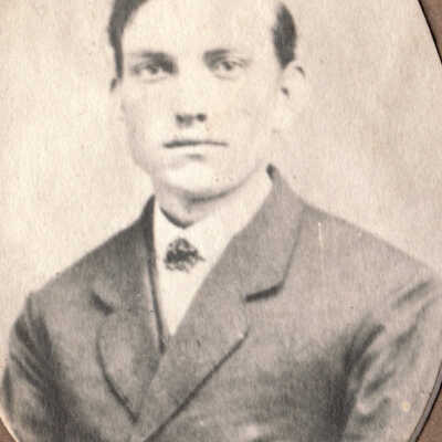 Lewis Wetzel Sayers [1838-1864]