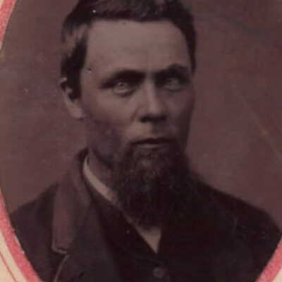 Joseph Throckmorton Jr. [1831-1900]