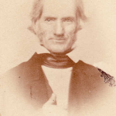 James Thomas [1805-1889]
