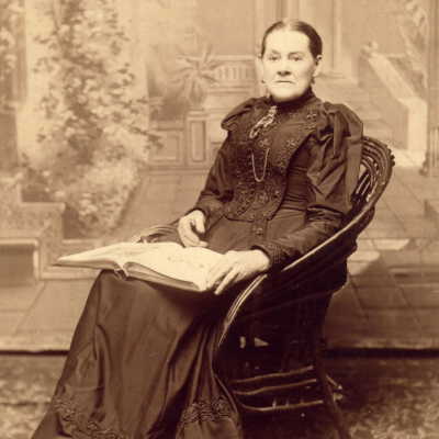 Peninah (Allum) Swart