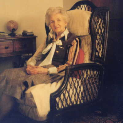 Olive K. (Scanlon) Walton [1905-2002]