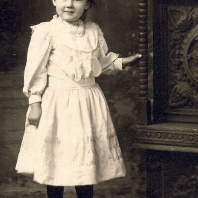 Ida (Crayne) Snyder