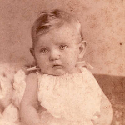 Munnell Album 01, Photo 45 - Unidentified