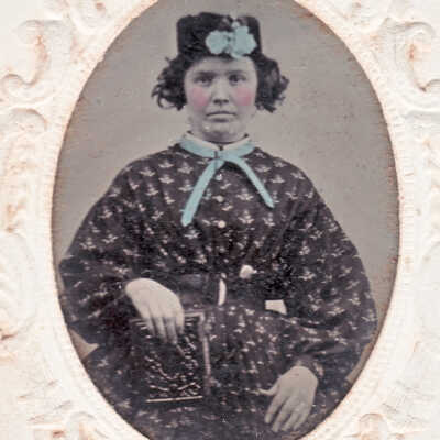 Nichols-Spragg Album, Photo 40 - Unidentified