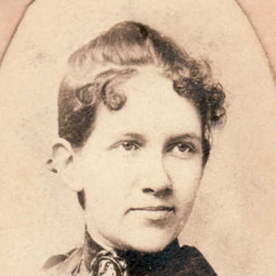 Harriet Laura Inghram, Waynesburg College, Class of 1886