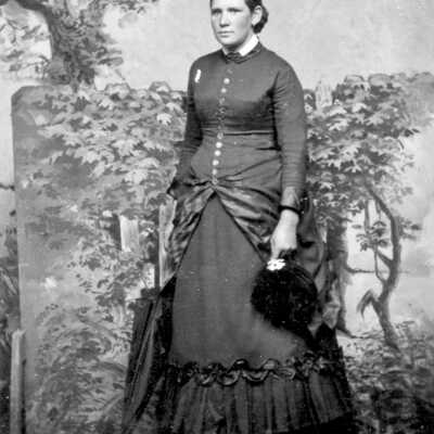 Cecilia Ann (Kent) Tharp [1866-1941]