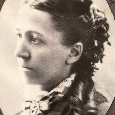 Maria Louisa (Hager) Smith [1840-1932], Waynesburg College, Class of 1857
