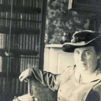 Andrewella Ragan "Andie" (Beazell) Wood [1875-1947]