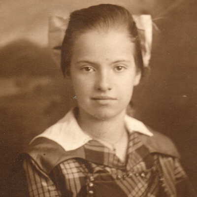 Olive Marie (Patterson) Zimmerman