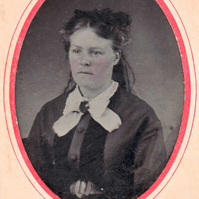 Nichols-Spragg Album, Photo 27 - Unidentified