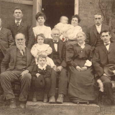 Crayne family