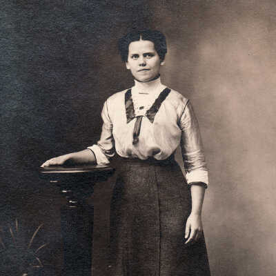 Nellie Bly (Throckmorton) (Hartzell) Ely