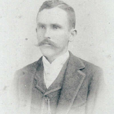 Millikin Album, Photo 30 - George Knight