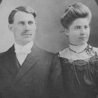 David Lemley Headlee and Ella Ruth (Williams) Headlee