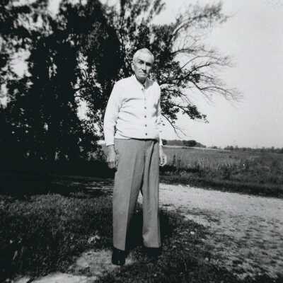 Joseph Corbly Gregg [1872-1964]