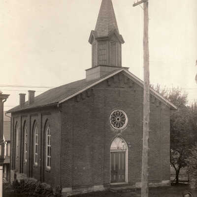 Saint Ann Roman Catholic Church