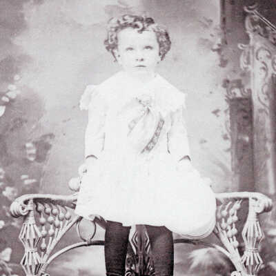Millikin Album, Photo 34 - Victor Hudson Ullom