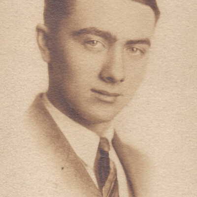 David Raymond Rice, Waynesburg High School Class of 1926