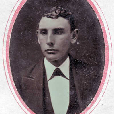 Nichols-Spragg Album, Photo 31 - Unidentified