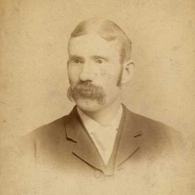 James Slocum Patton [1854-1918]