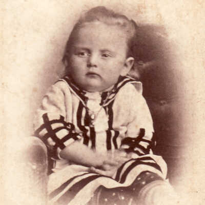 Munnell Album 01, Photo 46 - Unidentified