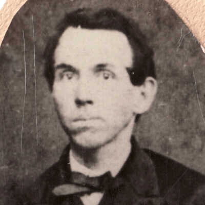 John Moses Howard, Waynesburg College, Class of 1865