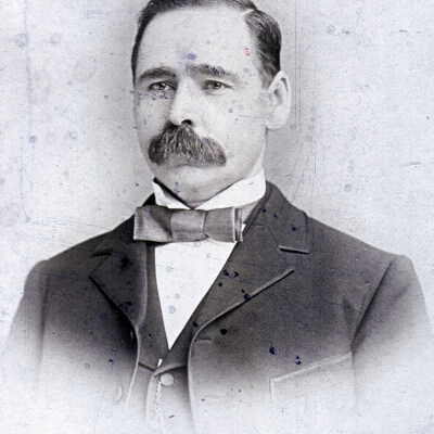 David Campbell Cumpston [1854-1921]