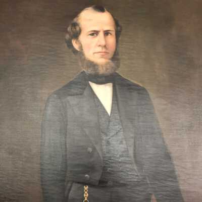 David Crawford [1825-1886]