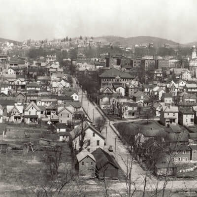 Waynesburg, Greene County, Pennsylvania
