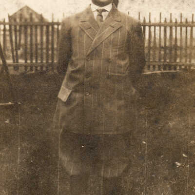 David Bell Crayne [1900-1913]