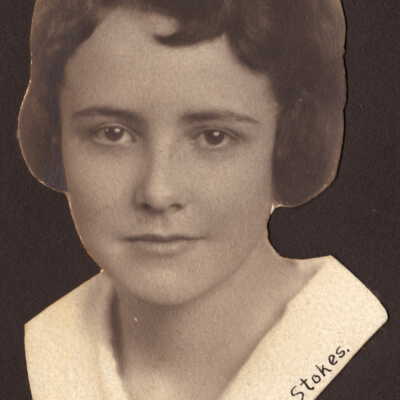 Blanche (Stokes) Hoy [1905-1981]