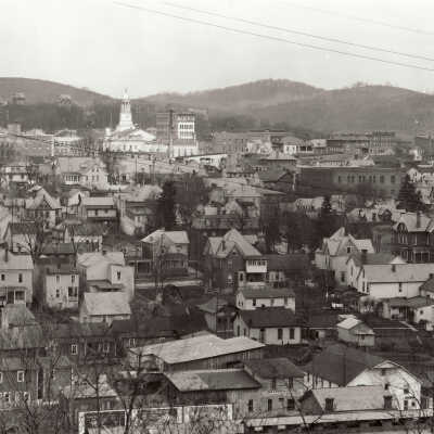 Waynesburg, Greene County, Pennsylvania