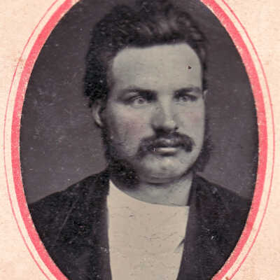 Grable-McGinnis Album, Photo 35 - Joseph Potter Grable [1849-1918]