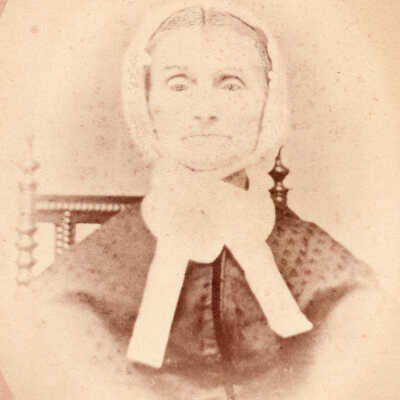 Susannah (Gregg) Swan [1795-1866]