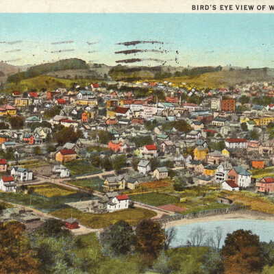 Waynesburg, Greene County, Pennsylvania