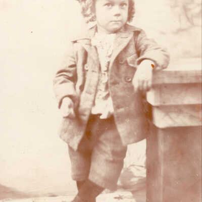Hugh Smith Hoskinson - son of Robert Luther Hoskinson & Margaret Rozella Smith