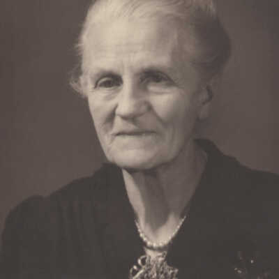 Emily Elizabeth "Lizzie" (Jennings) Nelson [1872-1951]