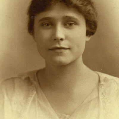 Mary (Bower) Roberts