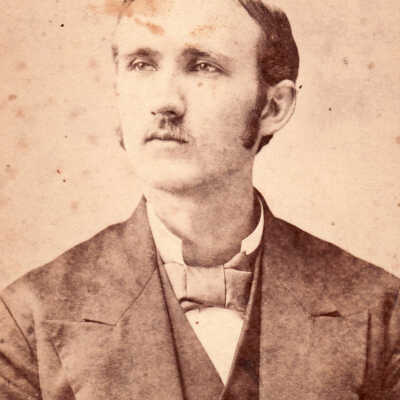 James Moore - son of Samuel Moore & Mariah Thomas