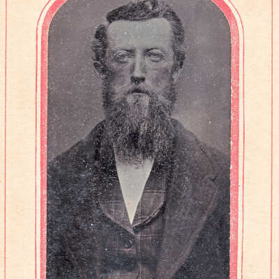 VanCleve Album, Photo 18 - Oliver N. Patterson