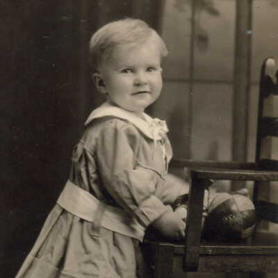 Paul Roland Day [1918-1998] - son of Charles Albert Day & Virginia Quintilla Frye