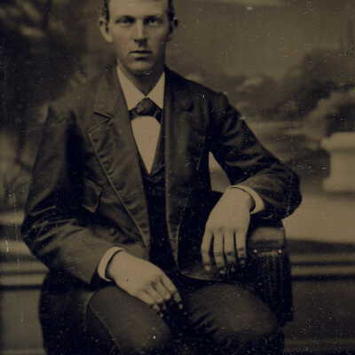 Hoge-Woods Album 01, Photo 25