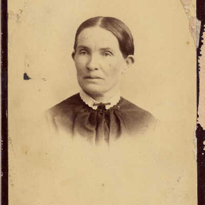 Anna Adelia (Brown) Patton