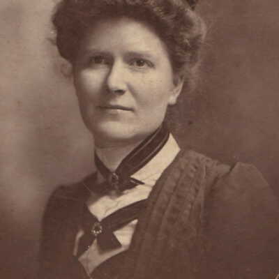 Katherine "Kit" (Buchanan) (Simpson) Cooper