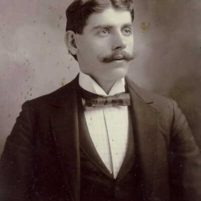 Jesse Hoge - son of James K. Hoge & Margaret Kent